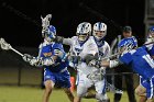 MLax vs Emmanuel  Men’s Lacrosse vs Emmanuel College. - Photo by Keith Nordstrom : MLax, lacrosse